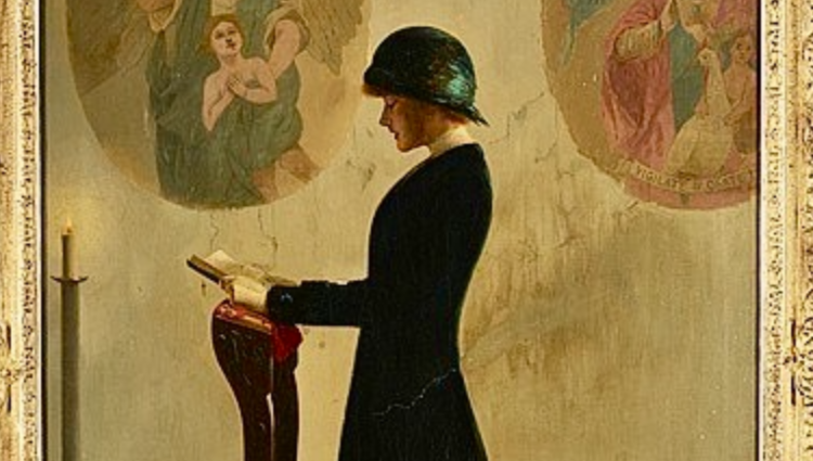 The Prayer Without Ceasing